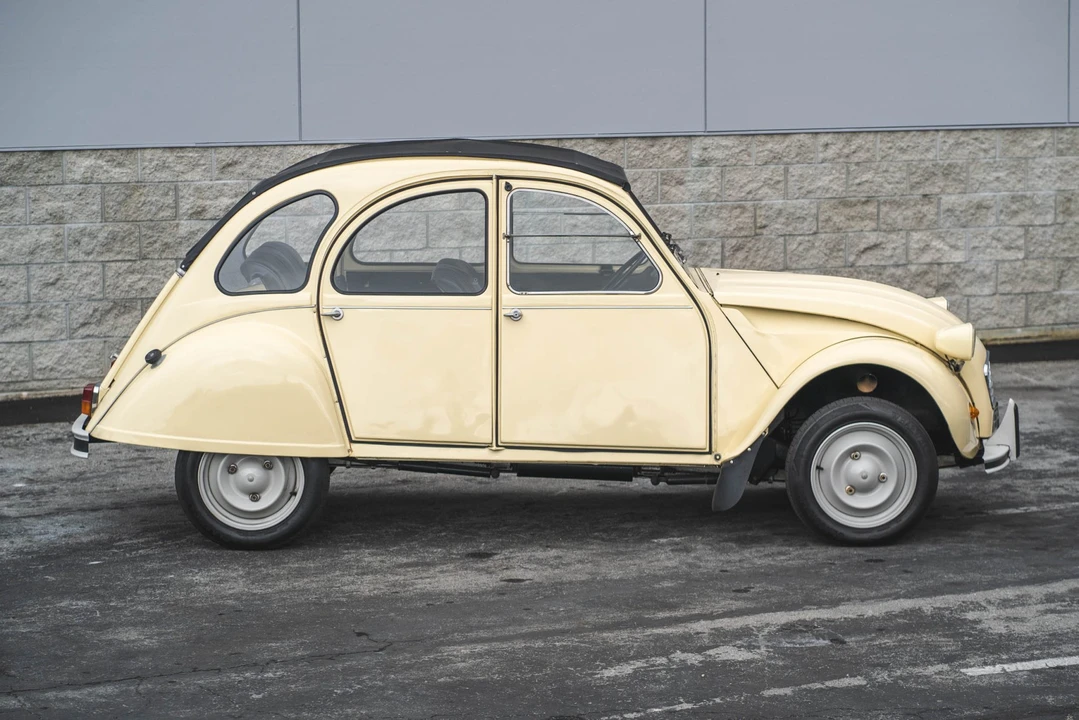 1978 Citroen 2CV - Image 12 of 31