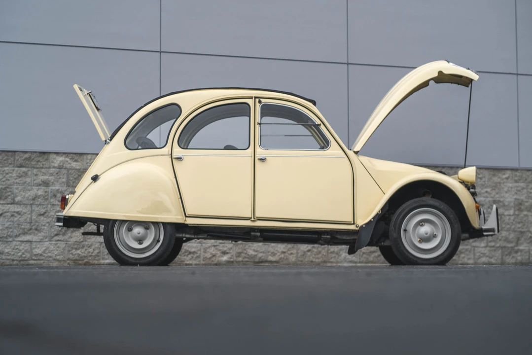 1978 Citroen 2CV - Image 15 of 31