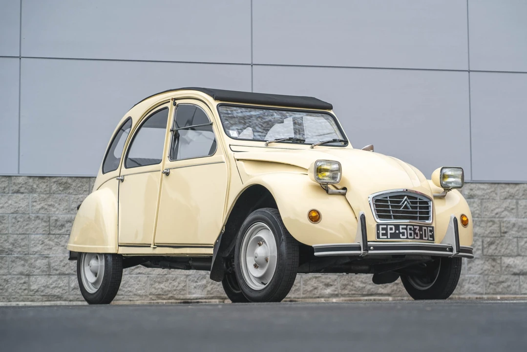 1978 Citroen 2CV - Image 11 of 31