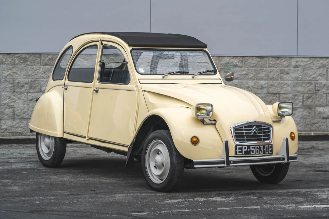 1978 Citroen 2CV - Image 10 of 31