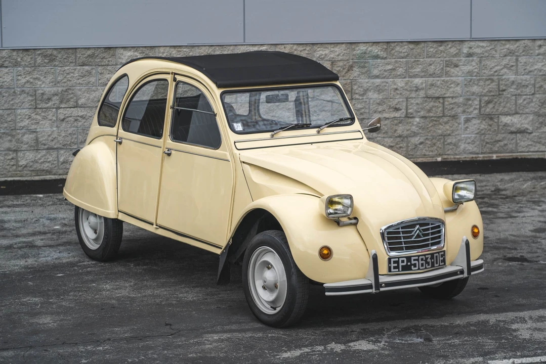 1978 Citroen 2CV - Image 9 of 31