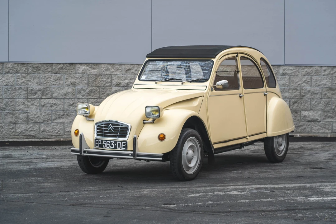 1978 Citroen 2CV - Image 30 of 31
