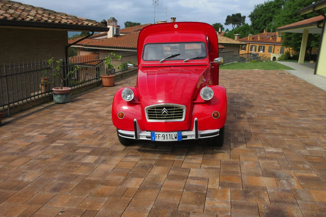 1978 Citroen 2CV - Image 3 of 31