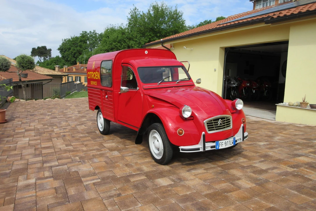 1978 Citroen 2CV - Image 4 of 31