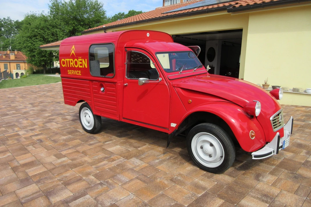 1978 Citroen 2CV - Image 5 of 31