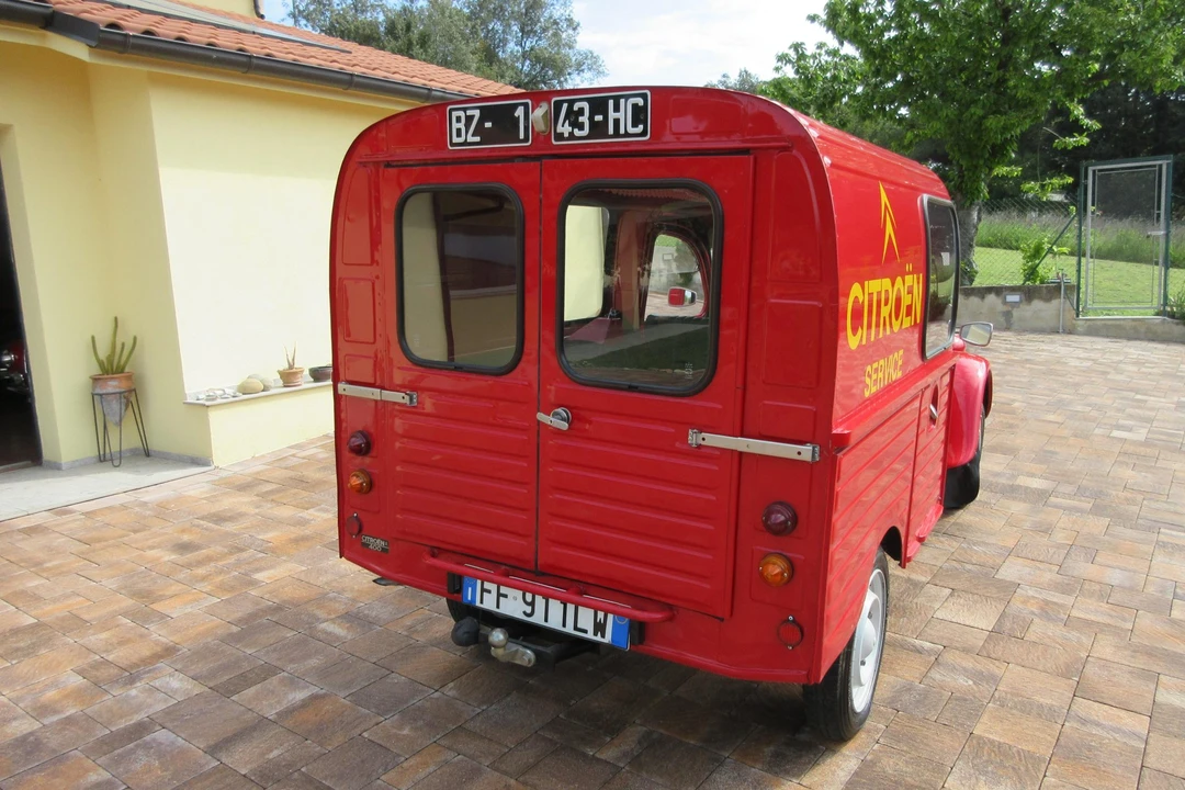 1978 Citroen 2CV - Image 6 of 31