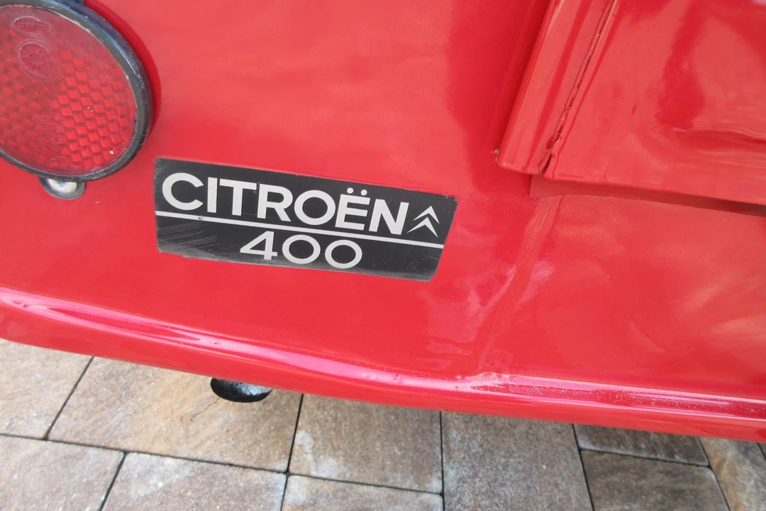 1978 Citroen 2CV - Image 22 of 31