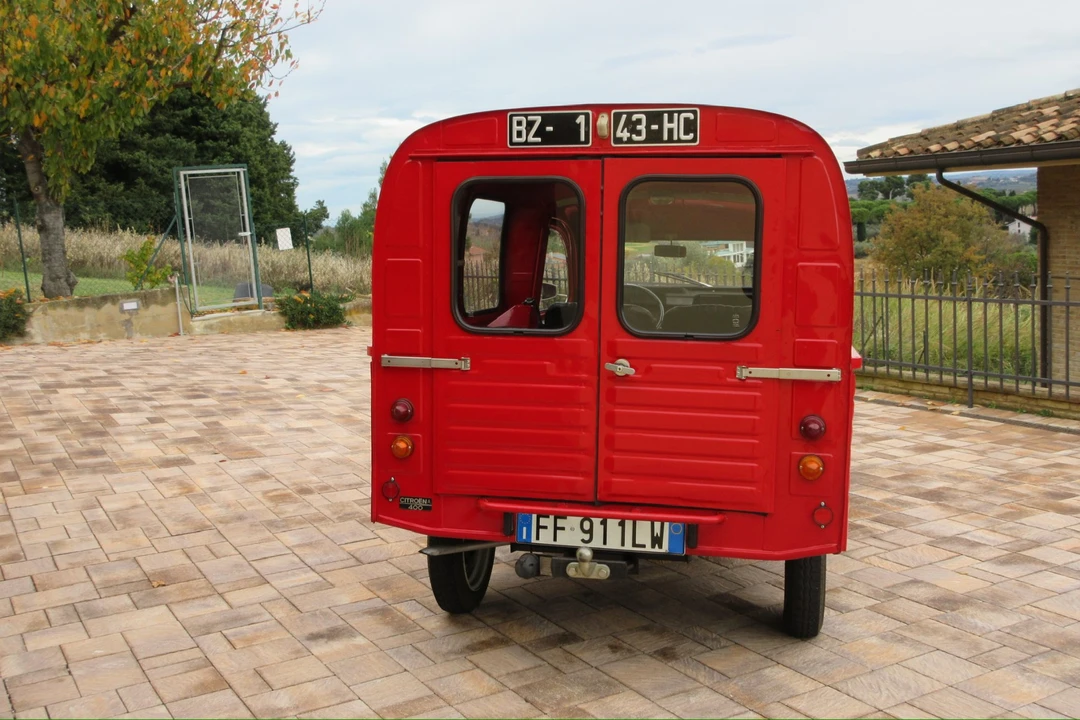 1978 Citroen 2CV - Image 12 of 31