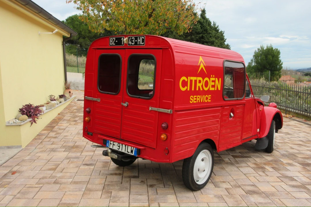 1978 Citroen 2CV - Image 11 of 31