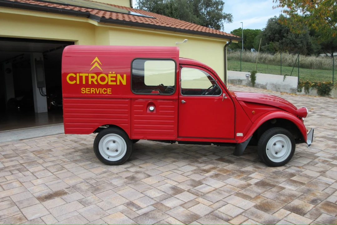 1978 Citroen 2CV - Image 10 of 31