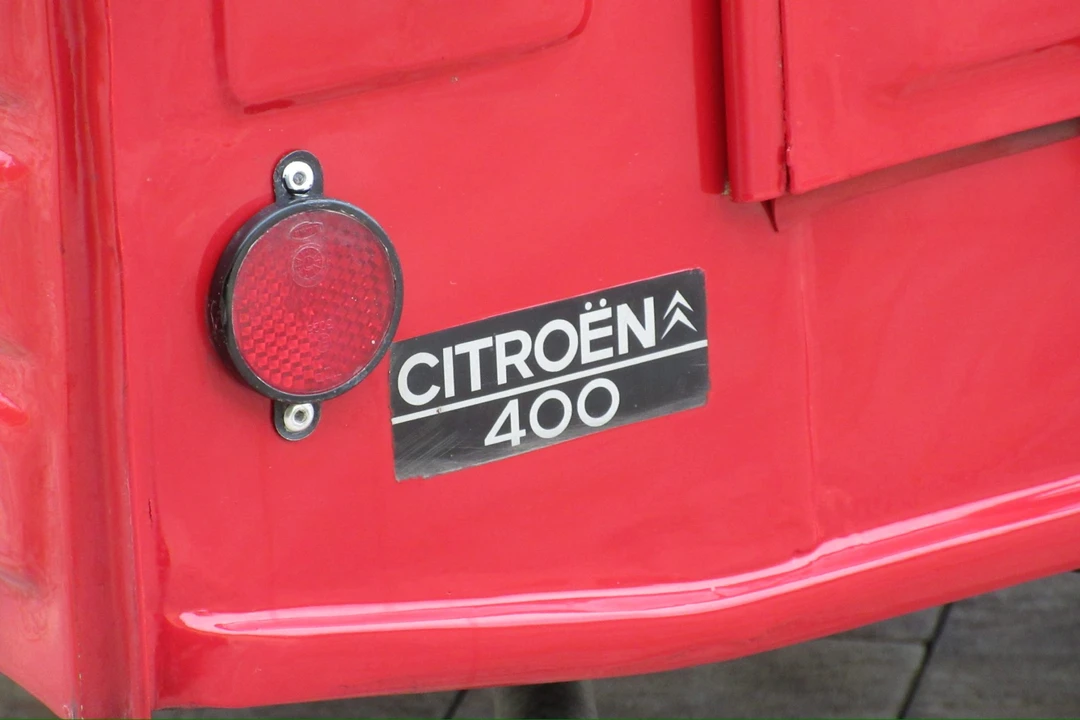 1978 Citroen 2CV - Image 21 of 31
