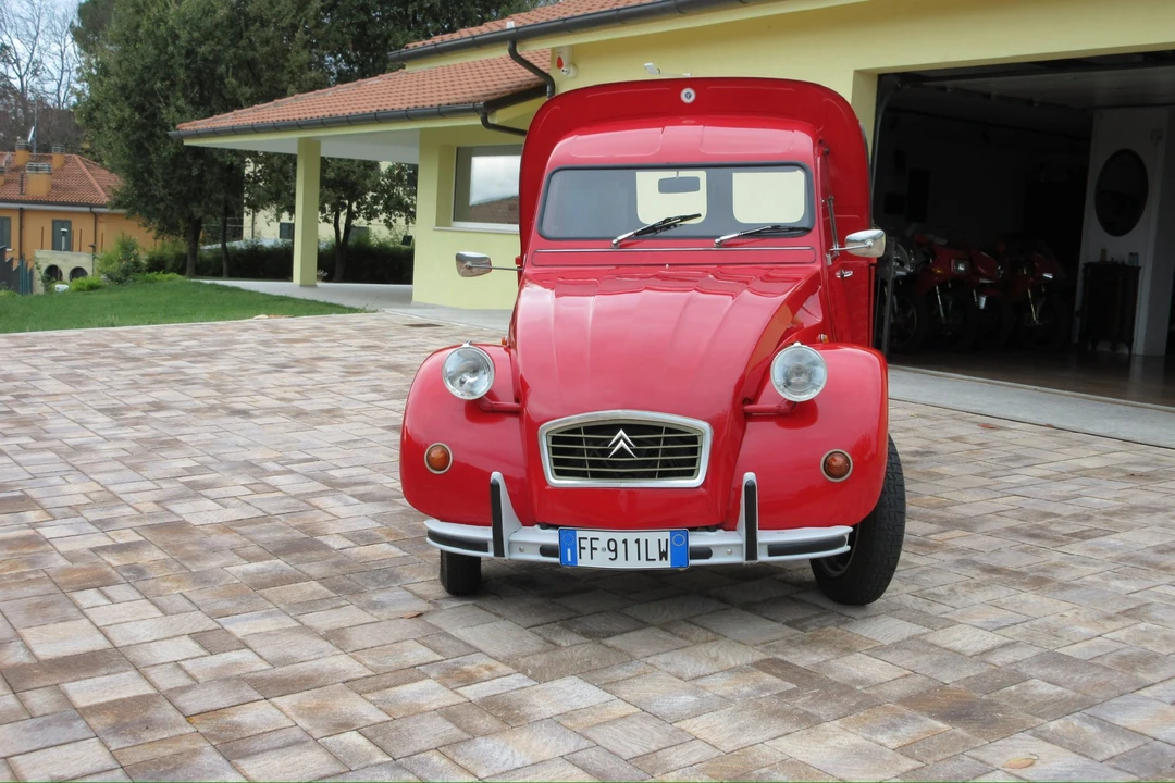 1978 Citroen 2CV - Image 9 of 31
