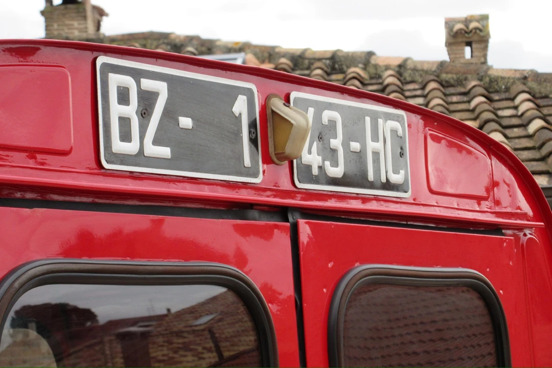 1978 Citroen 2CV - Image 20 of 31