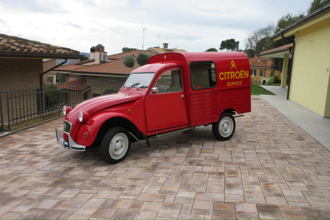 1978 Citroen 2CV - Image 7 of 31