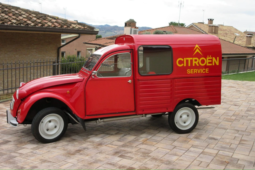 1978 Citroen 2CV - Image 13 of 31