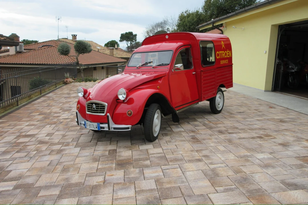 1978 Citroen 2CV - Image 8 of 31