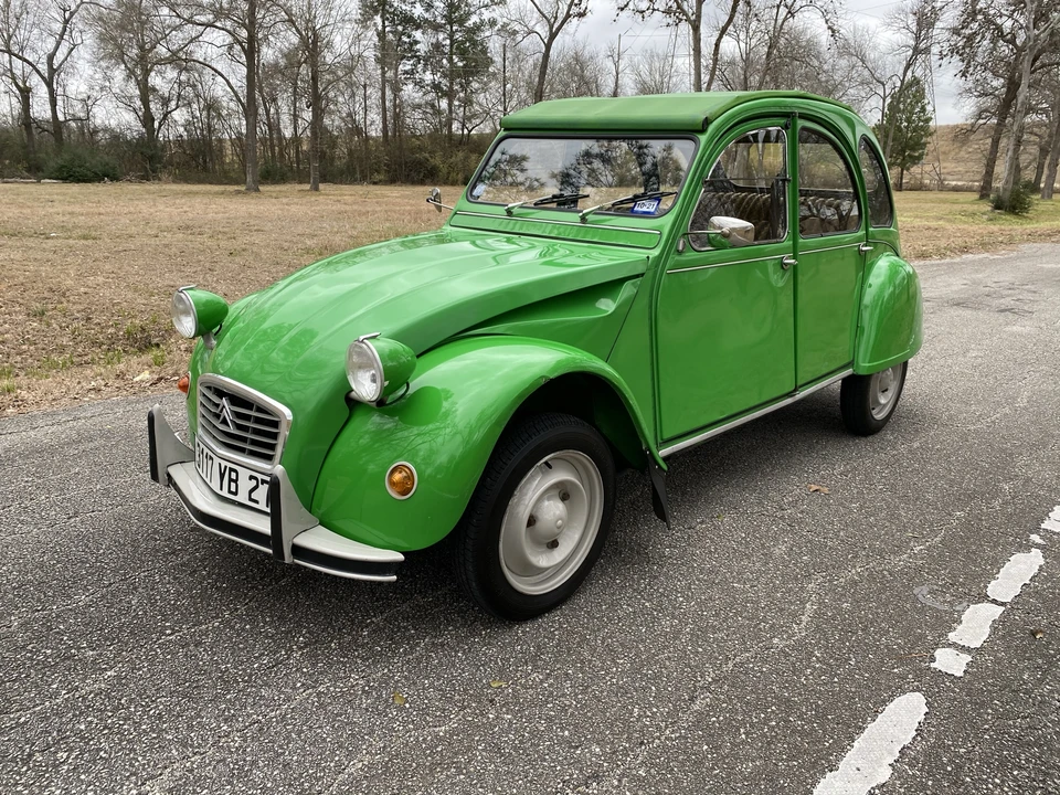 1978 Citroen 2CV - Image 2 of 31