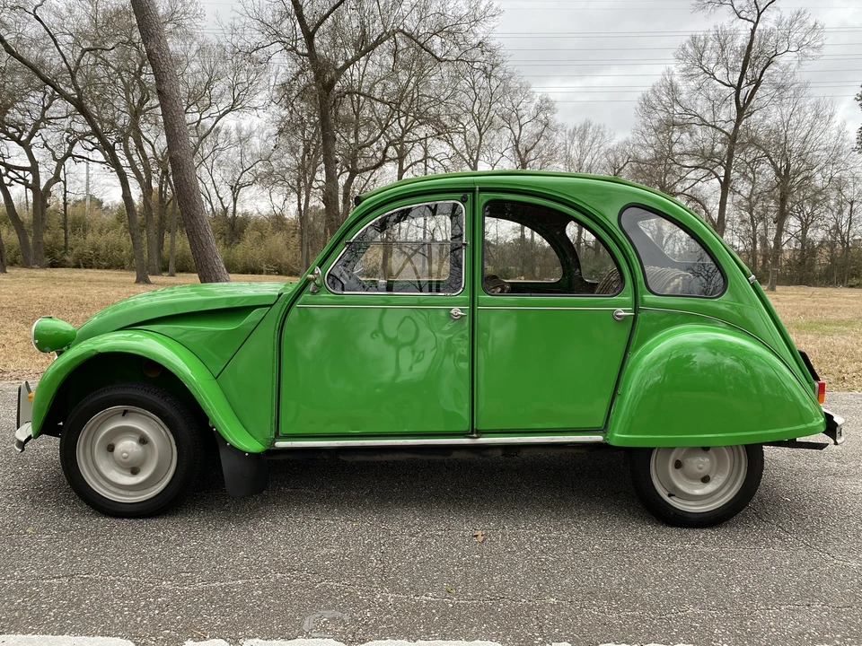 1978 Citroen 2CV - Image 5 of 31
