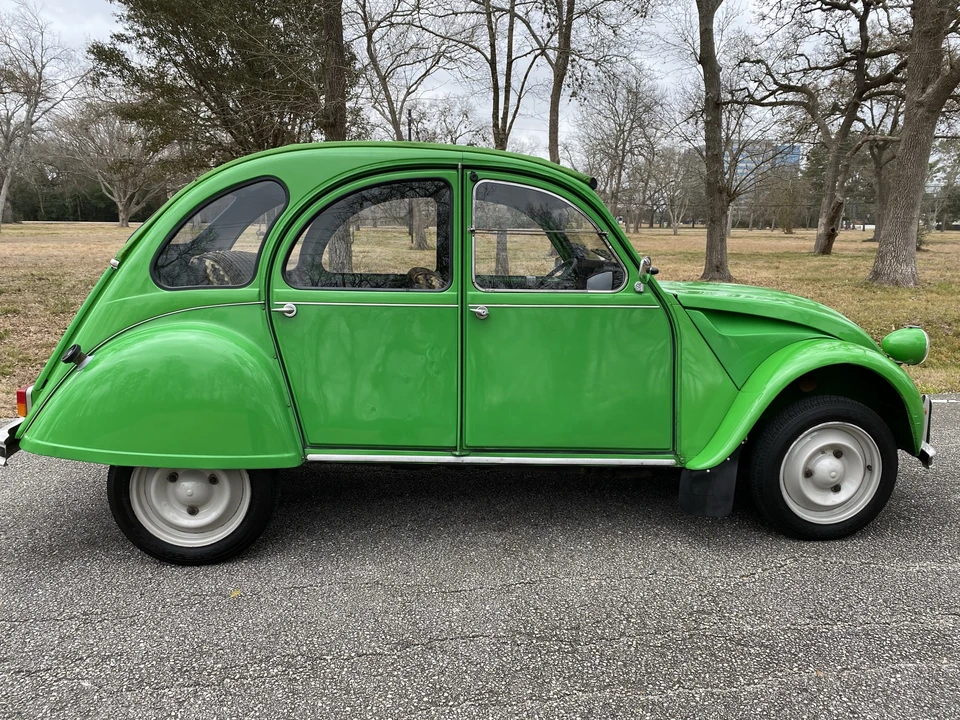 1978 Citroen 2CV - Image 13 of 31