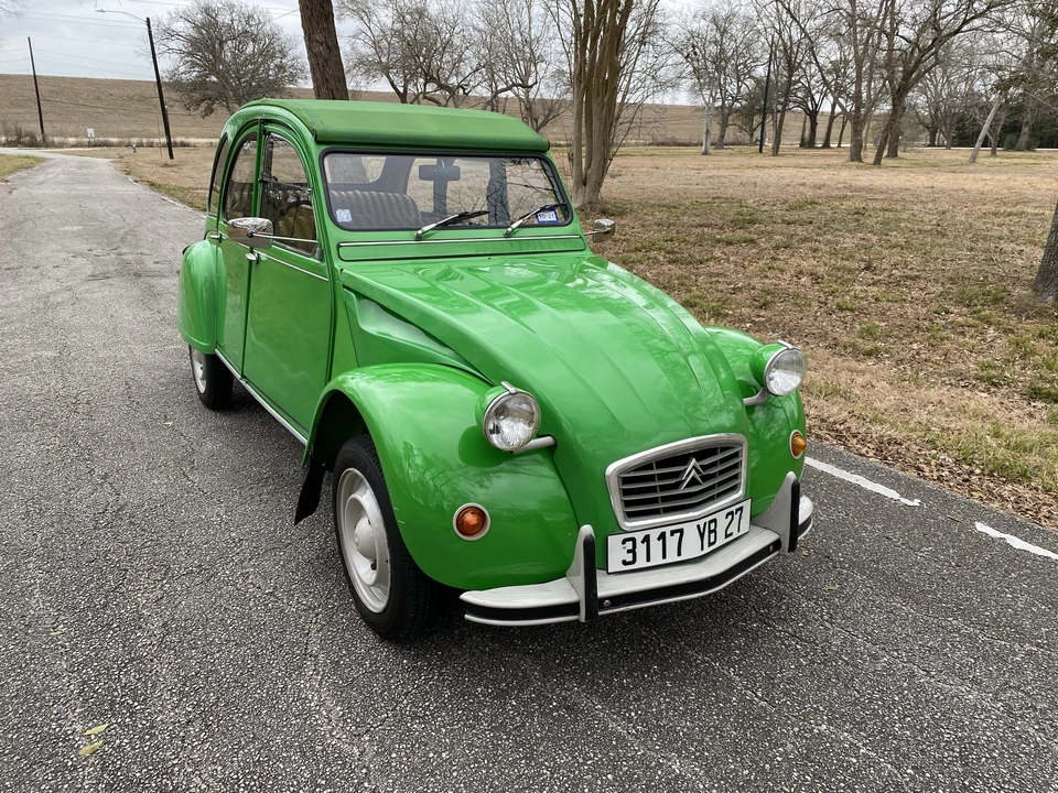 1978 Citroen 2CV - Image 16 of 31