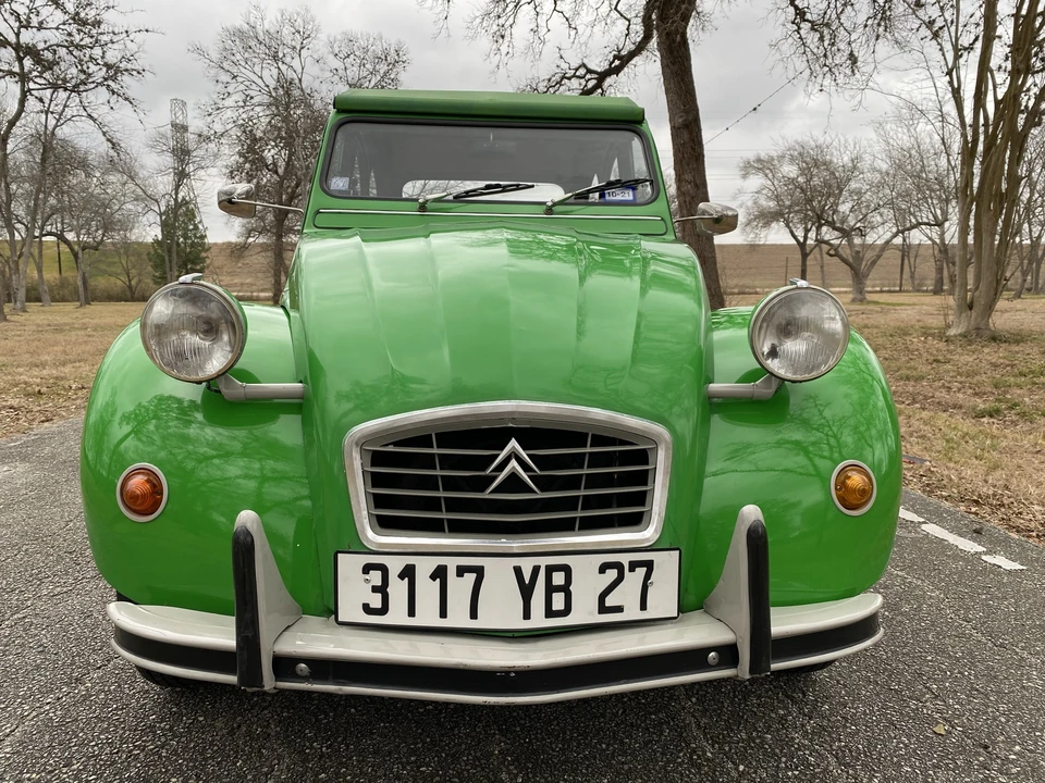 1978 Citroen 2CV - Image 21 of 31