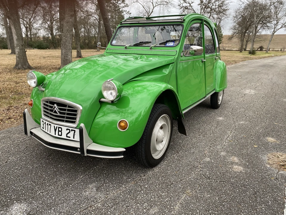 1978 Citroen 2CV - Image 23 of 31