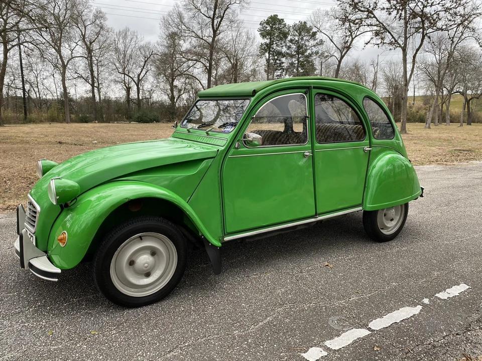 1978 Citroen 2CV - Image 3 of 31