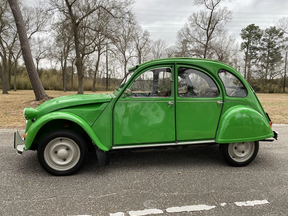 1978 Citroen 2CV - Image 4 of 31