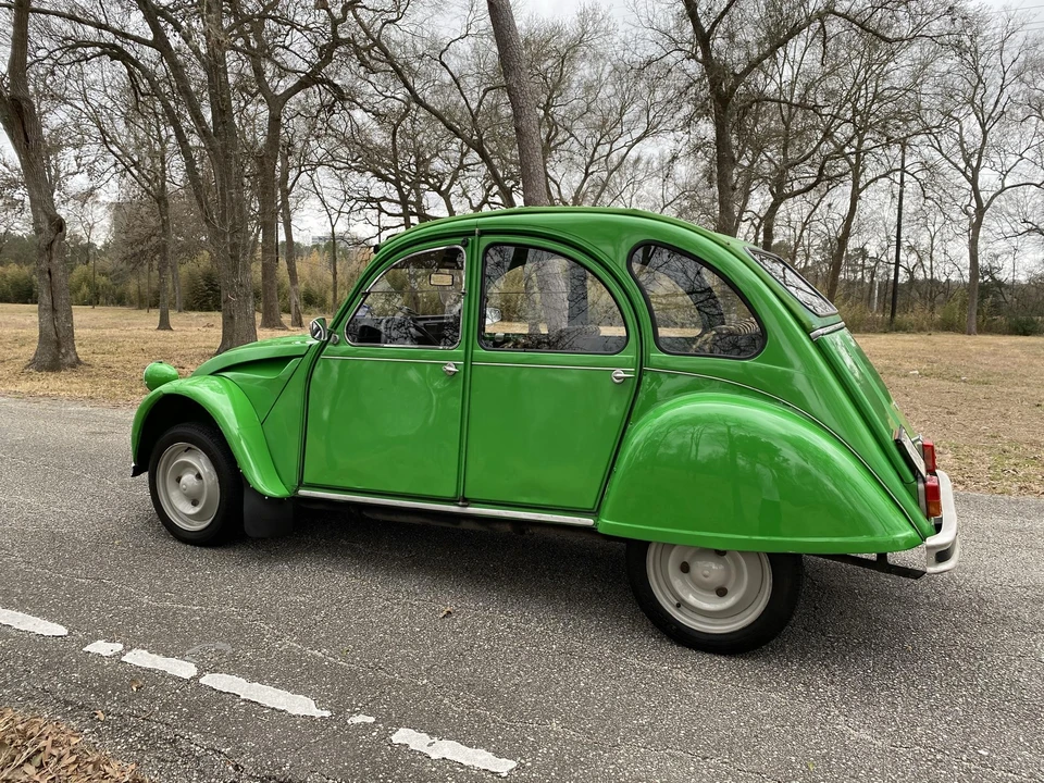 1978 Citroen 2CV - Image 6 of 31