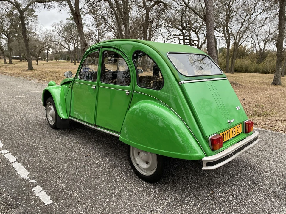 1978 Citroen 2CV - Image 7 of 31
