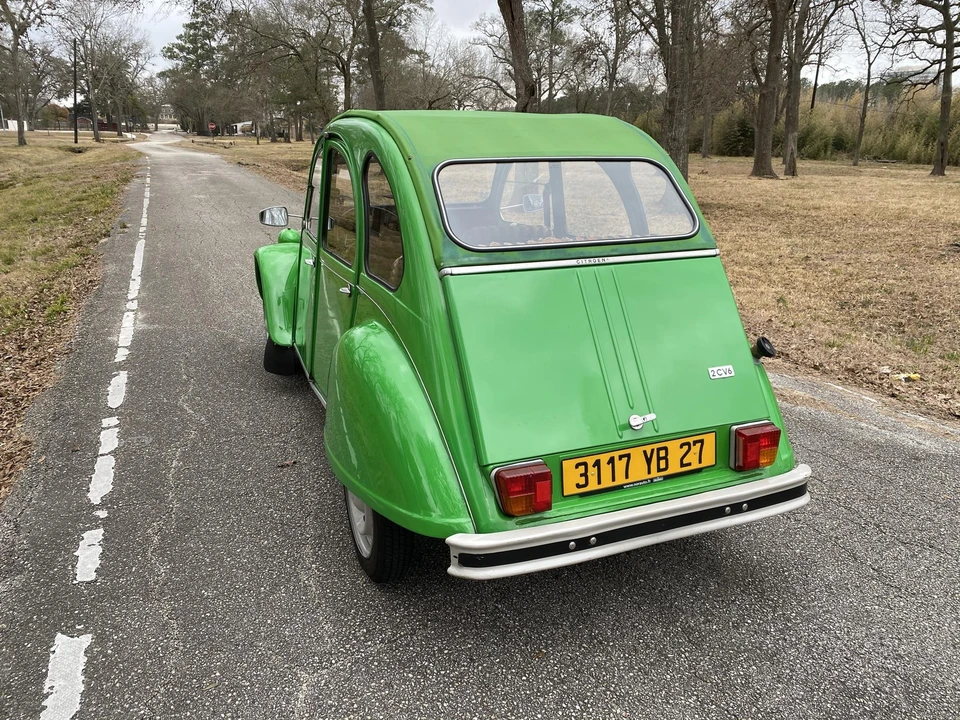 1978 Citroen 2CV - Image 8 of 31