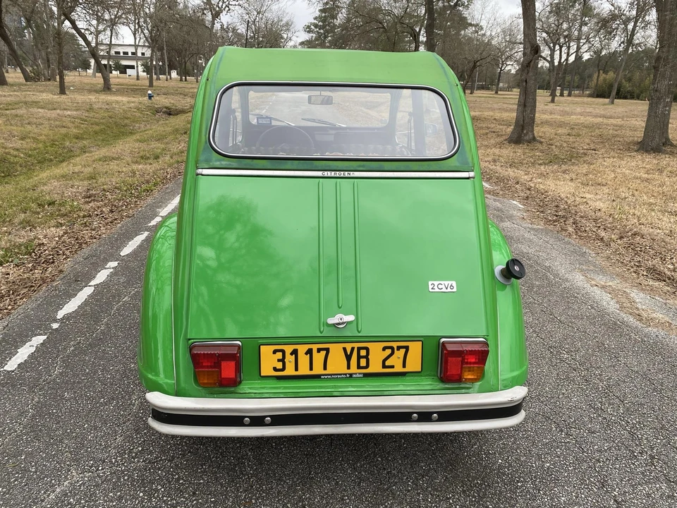 1978 Citroen 2CV - Image 9 of 31