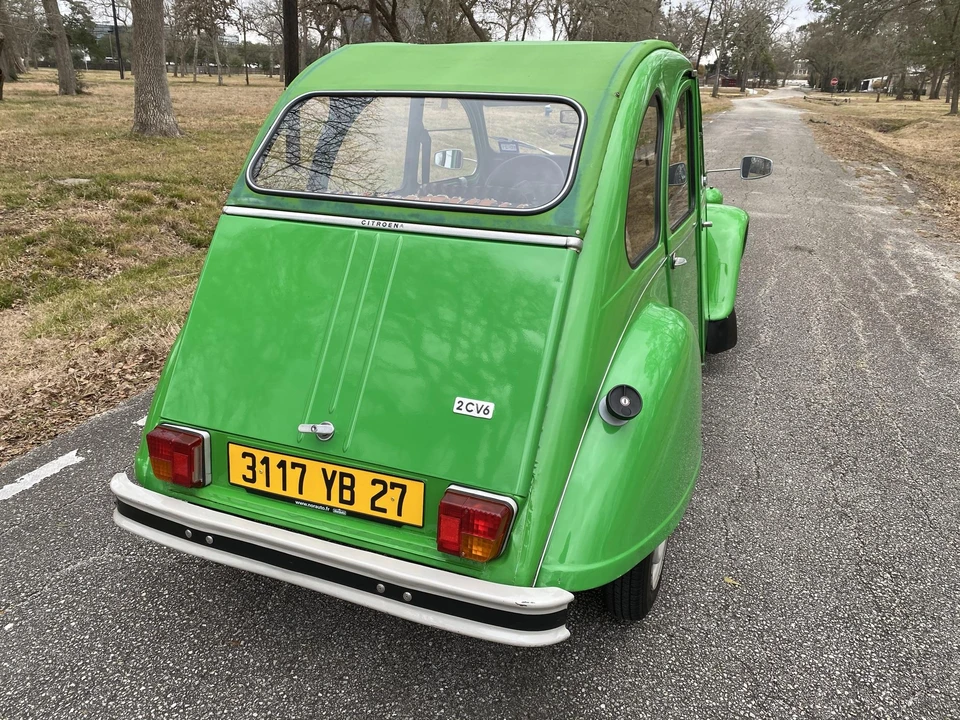 1978 Citroen 2CV - Image 10 of 31