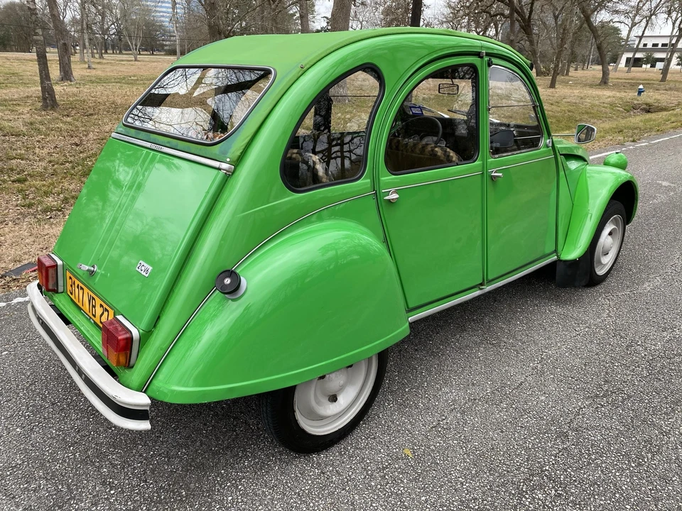 1978 Citroen 2CV - Image 11 of 31