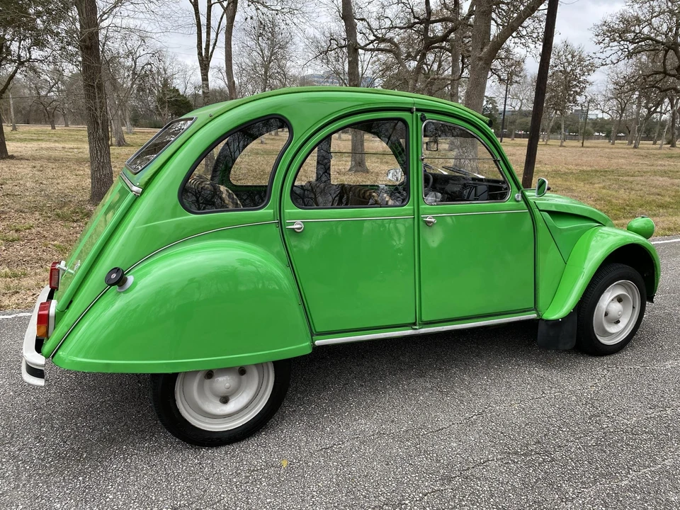 1978 Citroen 2CV - Image 12 of 31