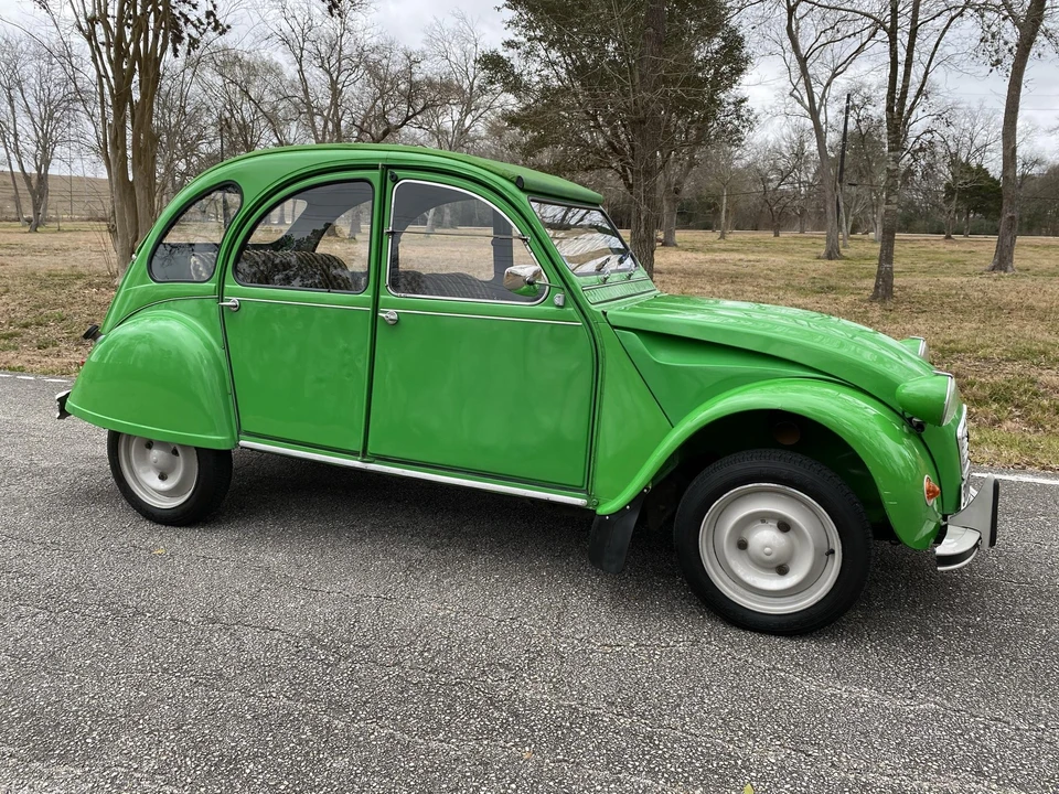 1978 Citroen 2CV - Image 14 of 31