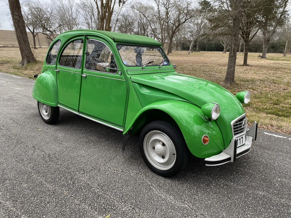 1978 Citroen 2CV - Image 15 of 31