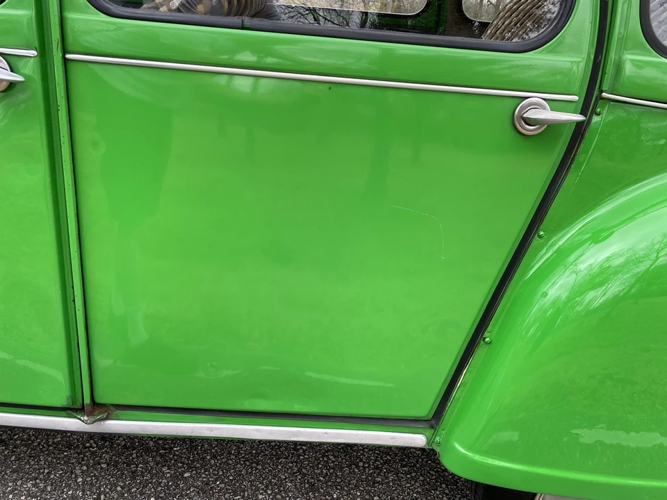 1978 Citroen 2CV - Image 28 of 31