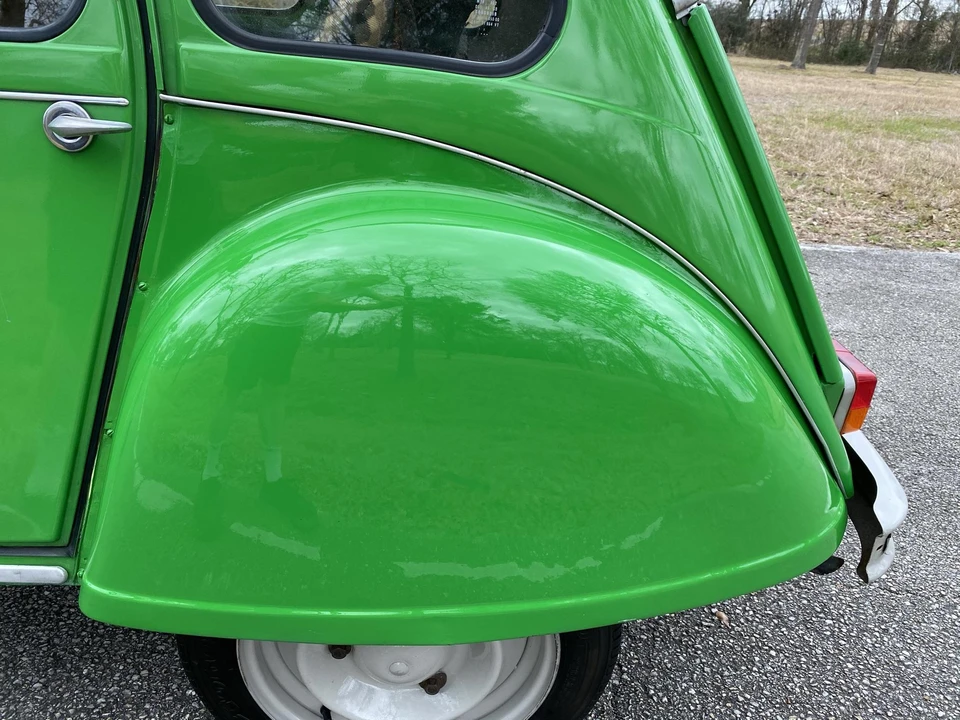 1978 Citroen 2CV - Image 30 of 31