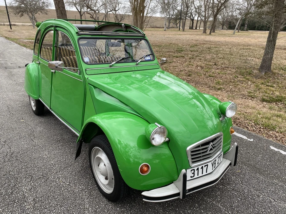 1978 Citroen 2CV - Image 18 of 31