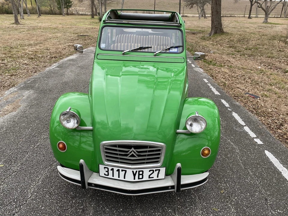1978 Citroen 2CV - Image 20 of 31