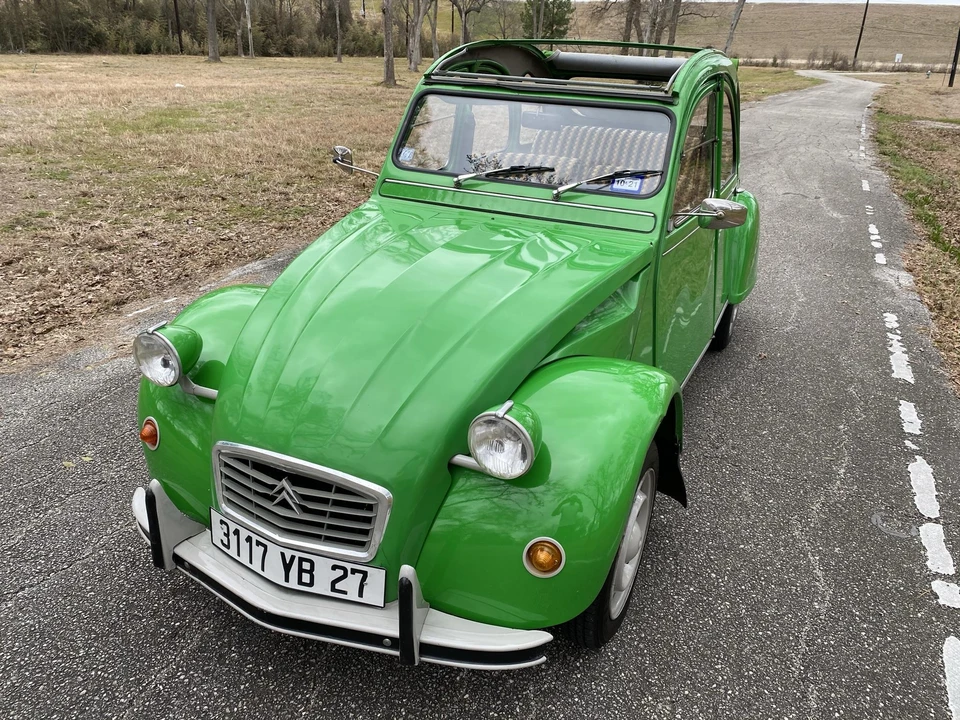1978 Citroen 2CV - Image 22 of 31