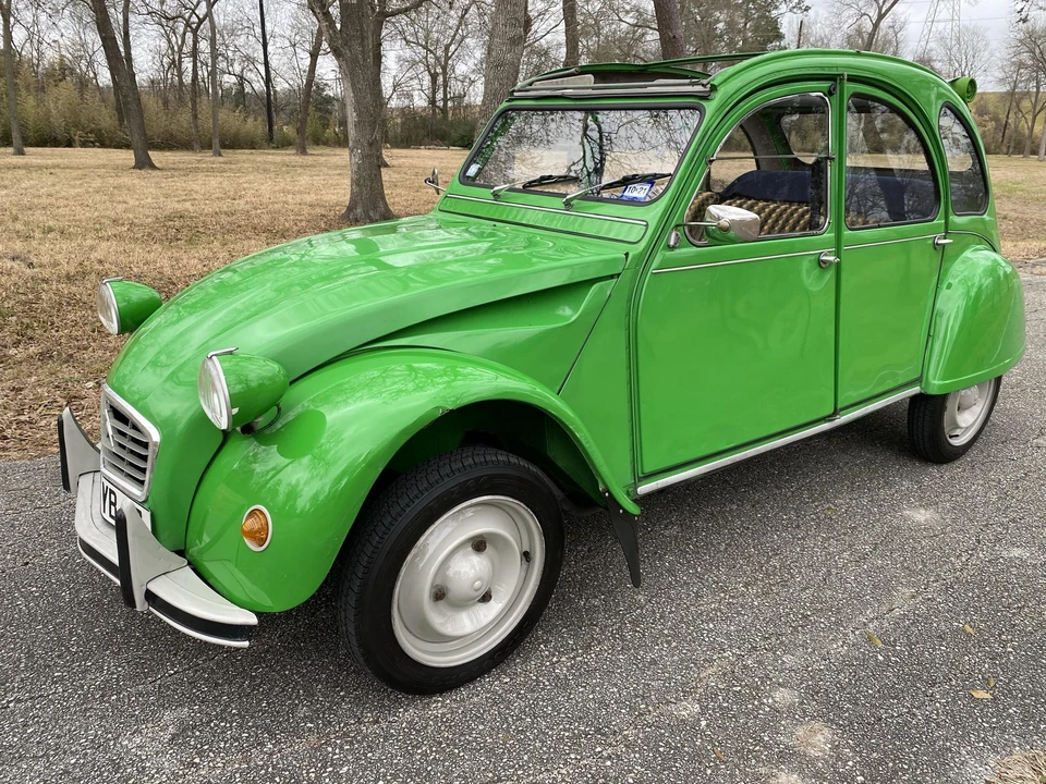 1978 Citroen 2CV - Image 24 of 31