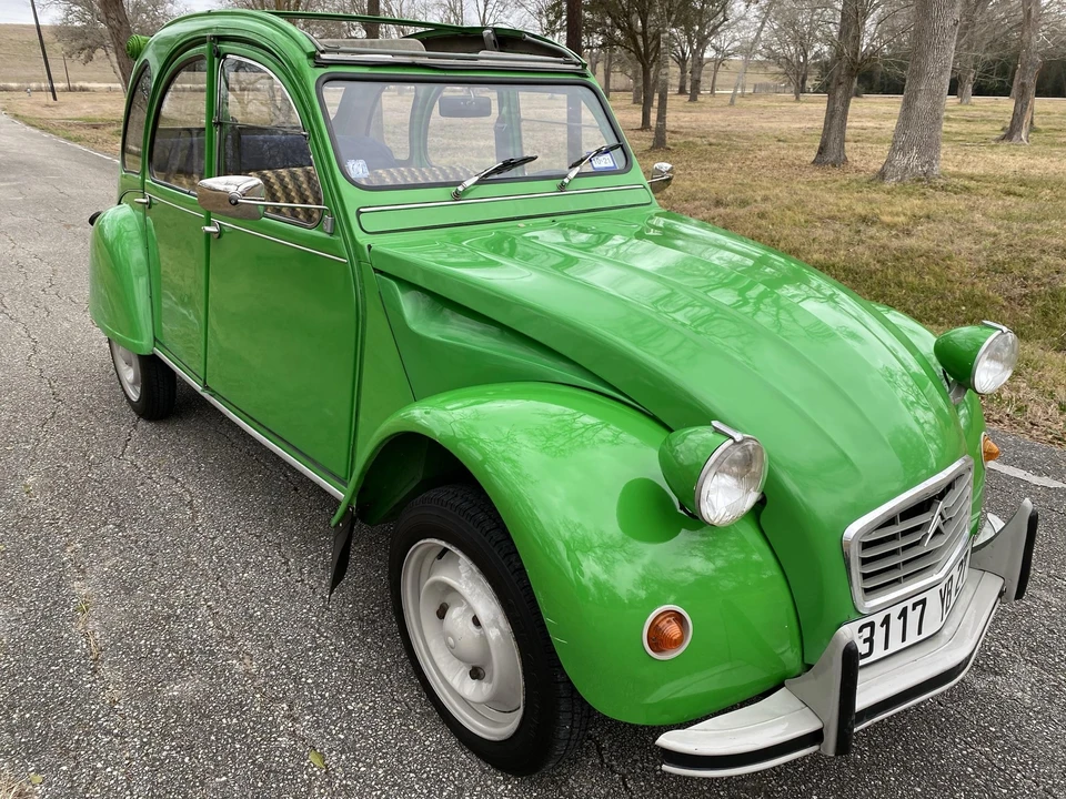 1978 Citroen 2CV - Image 19 of 31