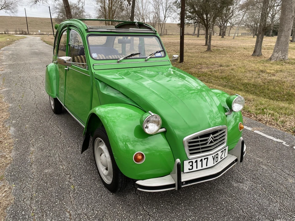 1978 Citroen 2CV - Image 17 of 31