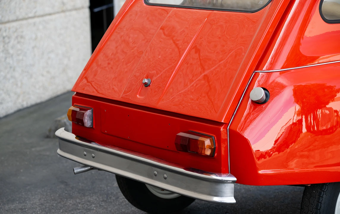 1978 Citroen Dyane - Image 21 of 25