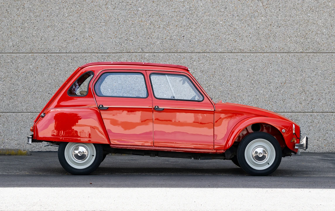 1978 Citroen Dyane - Image 2 of 25