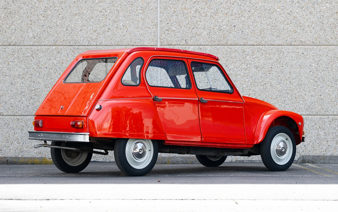 1978 Citroen Dyane - Image 3 of 25