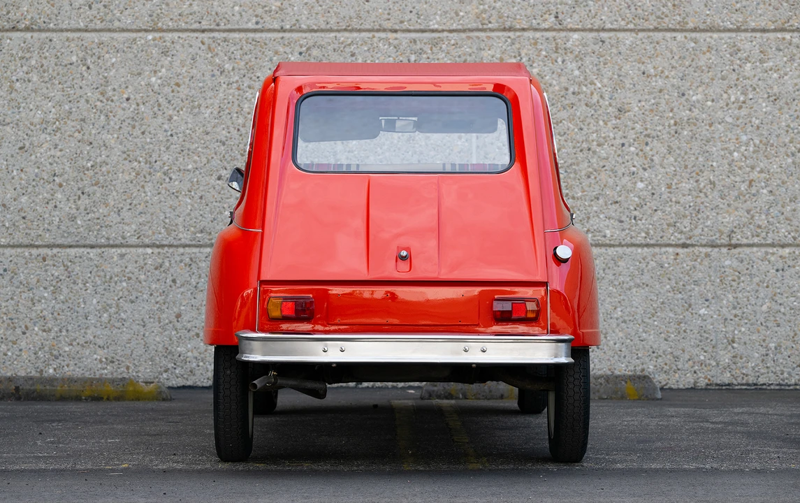 1978 Citroen Dyane - Image 4 of 25