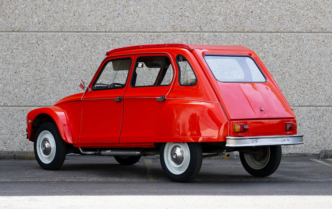 1978 Citroen Dyane - Image 5 of 25